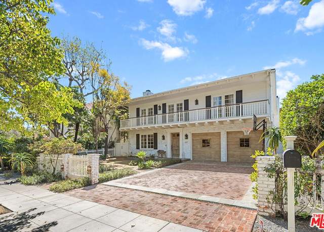 Property at 657 S Burlingame Ave, Los Angeles, CA 90049, 5 beds, 4.5 baths