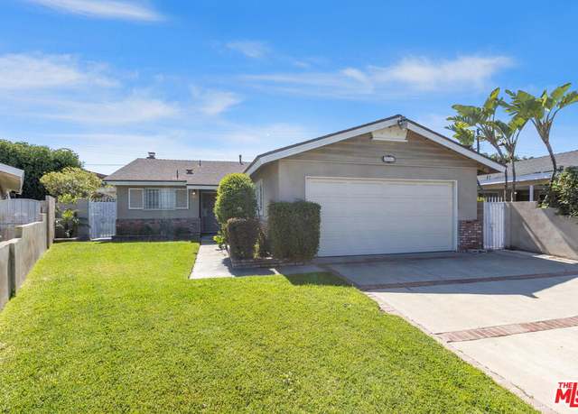 Property at 552 E Newfield St, Gardena, CA 90248, 4 beds, 2 baths