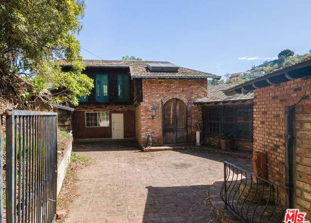 Property at 7319 Woodrow Wilson Dr, Los Angeles, CA 90046, 3 beds, 3 baths