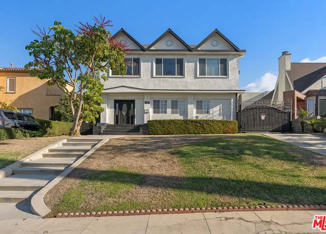 Property at 1250 S Windsor Blvd, Los Angeles, CA 90019, 7 beds, 9 baths