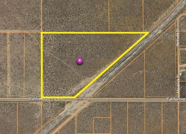 Property at Undisclosed address, Mojave, CA 93504