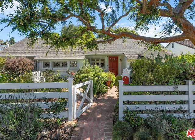 Property at 242 Bronwood Ave, Los Angeles, CA 90049, 3 beds, 2 baths