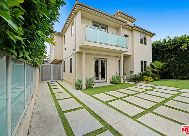 Property at 841 N Crescent Heights Blvd, Los Angeles, CA 90046, 4 beds, 4.5 baths