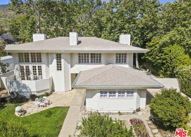 Property at 6320 Frondosa Dr, Malibu, CA 90265, 5 beds, 4.5 baths