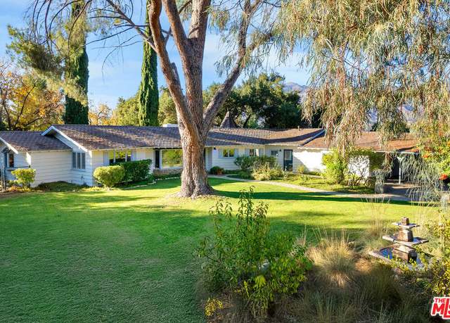 Property at 3490 E Ojai Ave, Ojai, CA 93023, 4 beds, 4 baths