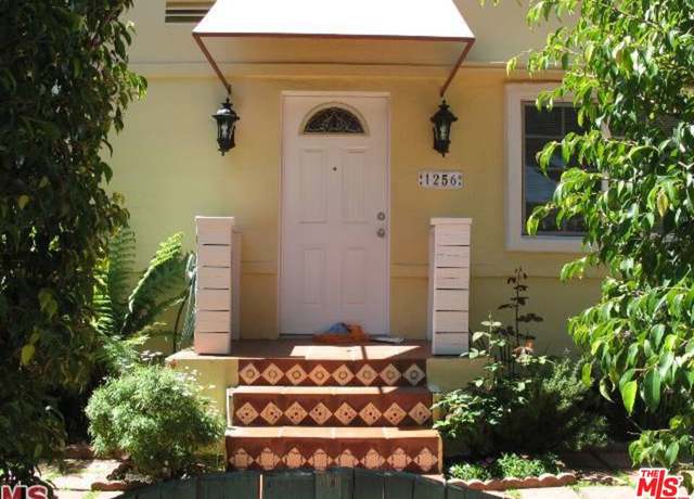 Property at 1256 Chelsea Ave, Santa Monica, CA 90404, 4 beds, 4 baths