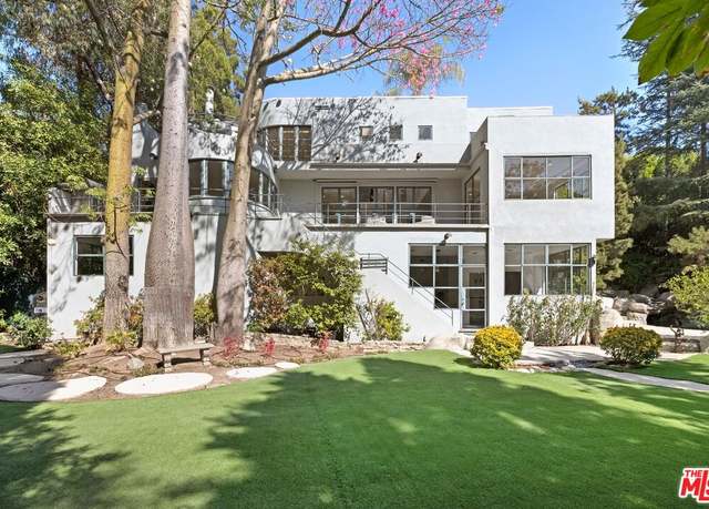 Property at 2477 Canyon Oak Dr, Los Angeles, CA 90068, 4 beds, 4.5 baths