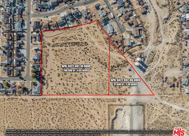 Property at 0 Tortoise Rd, Barstow, CA 92311