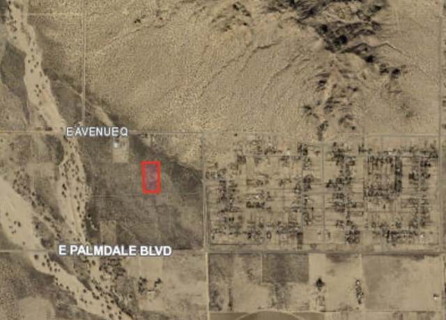 Property at 0 E Avenue Q3, Palmdale, CA 93591