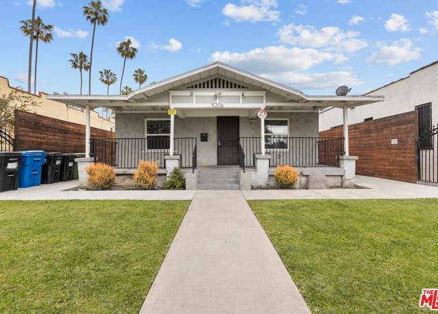 Property at 5206 S St Andrews Pl, Los Angeles, CA 90062, 6 beds, 4.5 baths