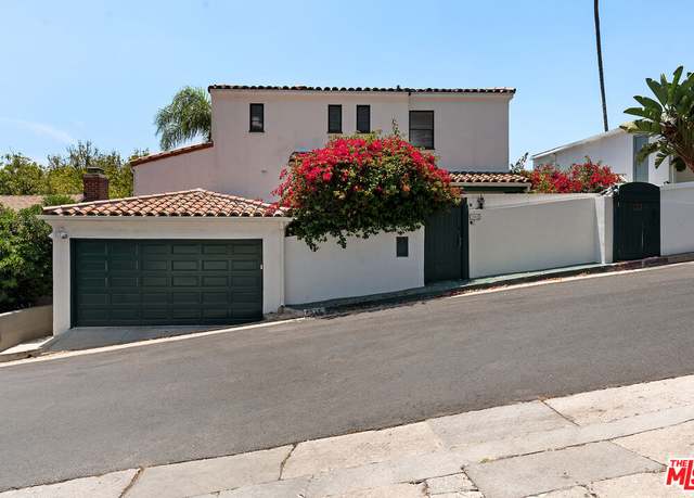 Property at 7918 Hillside Ave, Los Angeles, CA 90046, 4 beds, 3.5 baths