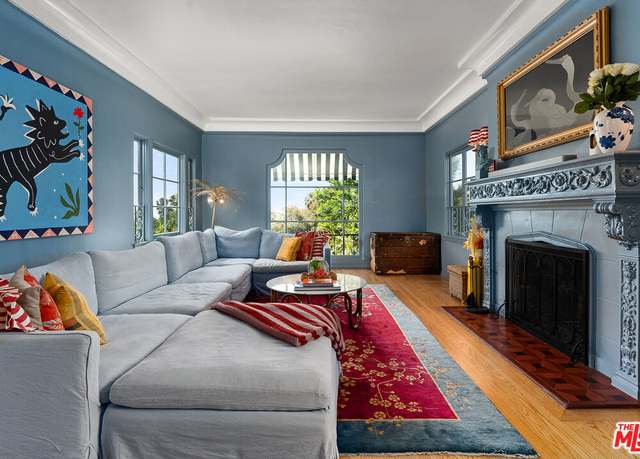 Property at 7918 Hillside Ave, Los Angeles, CA 90046, 4 beds, 3.5 baths