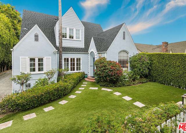 Property at 9025 Ashcroft Ave, West Hollywood, CA 90048, 4 beds, 4.5 baths