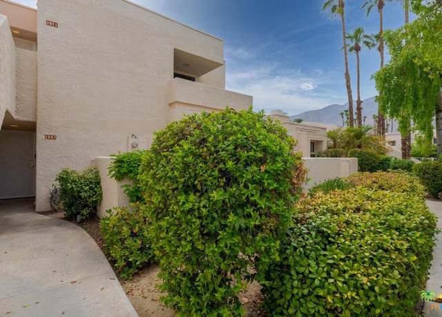 Mls Palm Springs Condos