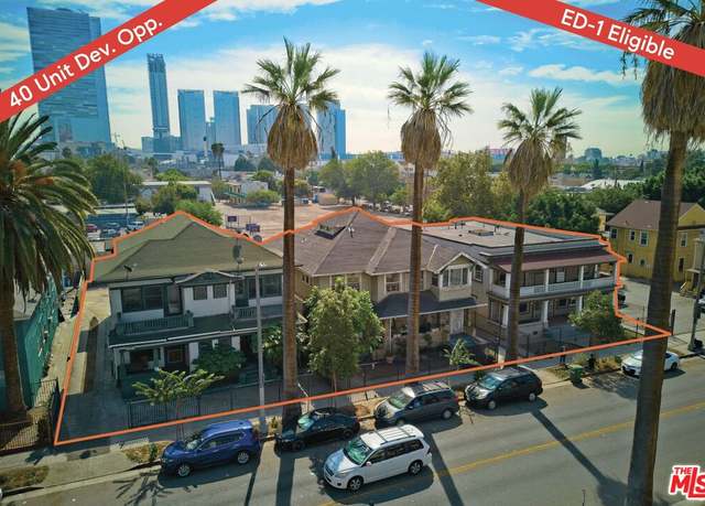 Property at 1030 S Union Ave, Los Angeles, CA 90015, 40 baths