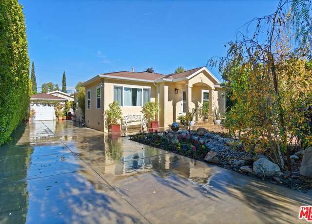 Property at 14745 Hartsook St, Sherman Oaks, CA 91403, 4 beds, 2 baths