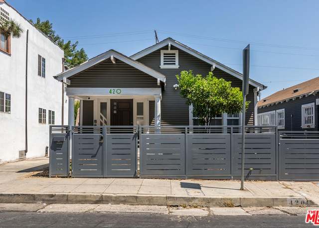Property at 420 S Benton Way, Los Angeles, CA 90057, 2 beds, 1 bath