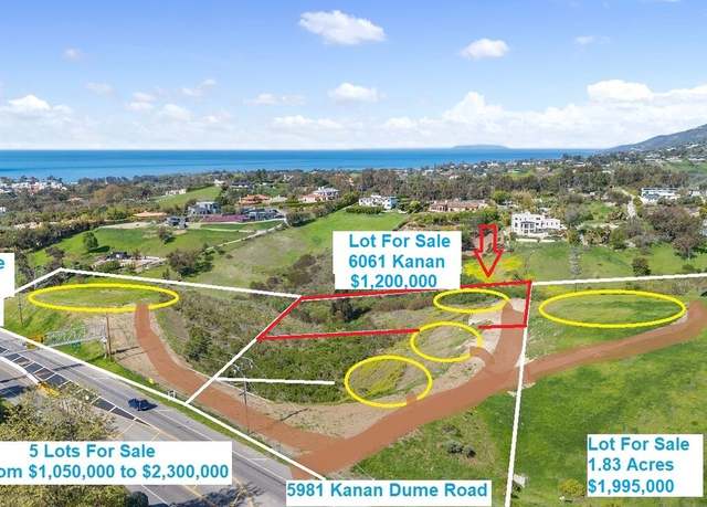 Property at 6061 Kanan Dume Rd, Malibu, CA 90265