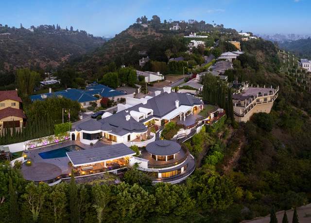 Property at 1601 Bel Air Rd, Los Angeles, CA 90077, 5 beds, 7 baths