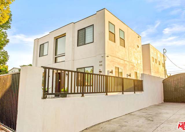 Property at 535 N Formosa Ave, Los Angeles, CA 90036, 8 beds, 8.5 baths