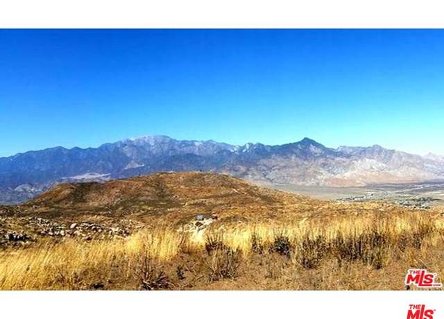 Property at 0 Gorgonio View & Horse Trl, Banning, CA 92220
