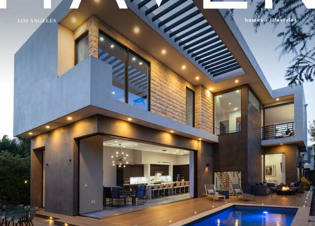 Property at 8356 W 4th St, Los Angeles, CA 90048, 5 beds, 5.5 baths
