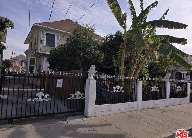 Property at 1340 Constance St, Los Angeles, CA 90015, 6 beds, 2 baths