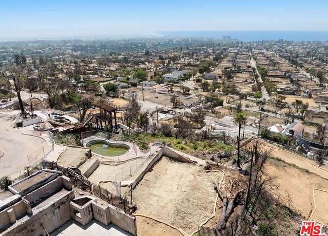 Property at 1349 Berea Pl, Pacific Palisades, CA 90272
