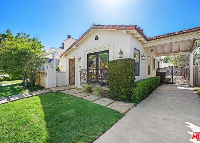 Property at 1147 S Point View St, Los Angeles, CA 90035, 3 beds, 3 baths