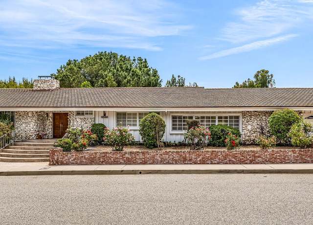 Property at 16560 Park Lane Cir, Los Angeles, CA 90049, 4 beds, 3.5 baths