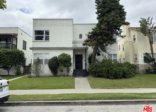 Property at 2722 W 43rd Pl, Los Angeles, CA 90008, 4 beds, 2 baths