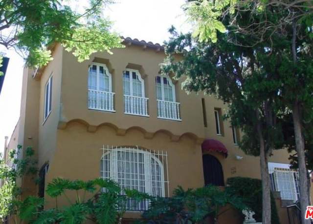 Property at 924 S Curson Ave, Los Angeles, CA 90036, 6 beds, 4 baths