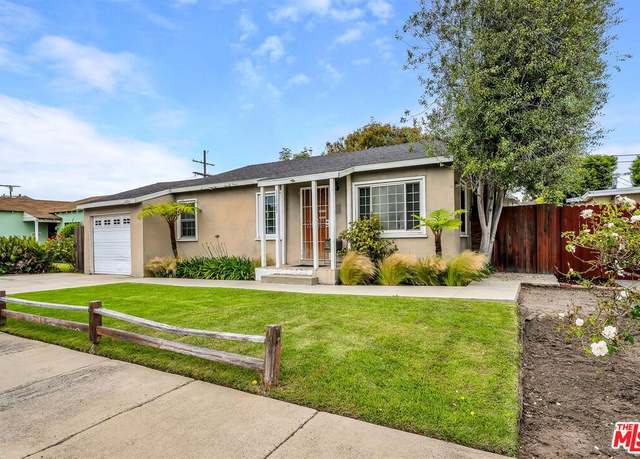 Property at 11923 Weir St, Culver City, CA 90230, 2 beds, 1 bath