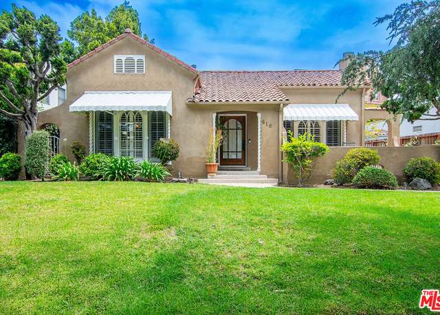 Property at 616 Lillian Way, Los Angeles, CA 90004, 3 beds, 2 baths