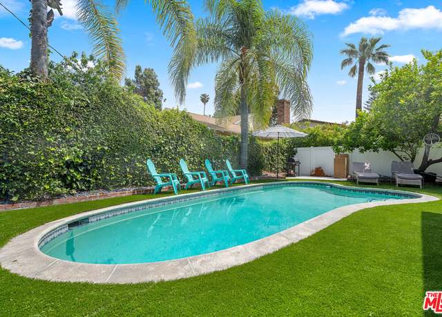 Property at 12423 Martha St, Valley Village, CA 91607, 4 beds, 2.5 baths