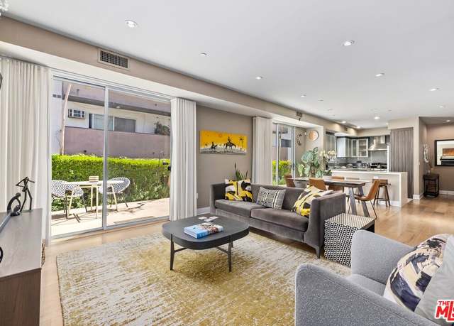Property at 108 S Croft Ave #106, Los Angeles, CA 90048, 3 beds, 2.5 baths