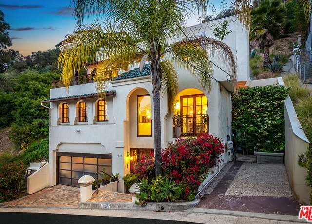 Property at 1925 Curson Pl, Los Angeles, CA 90046, 4 beds, 4.5 baths