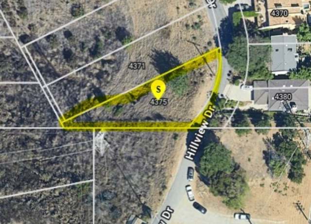 Property at 0 Hillview Dr, Malibu, CA 90265