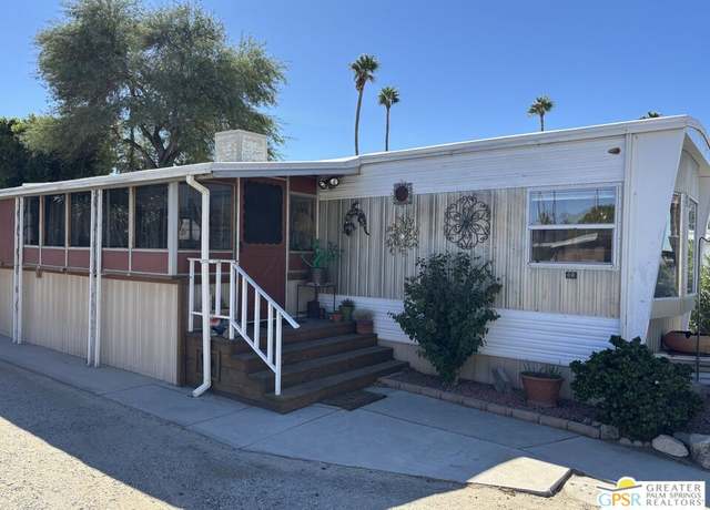 Property at 18801 Roberts Rd #81, Desert Hot Springs, CA 92241, 1 bed, 1 bath