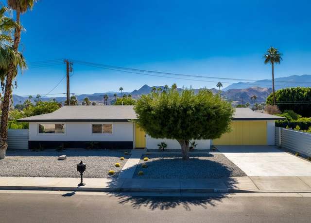 Property at 3841 E Camino Parocela, Palm Springs, CA 92264, 3 beds, 2 baths