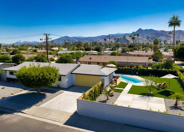 Property at 3841 E Camino Parocela, Palm Springs, CA 92264, 3 beds, 2 baths