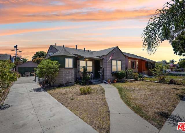 Property at 4828 W 93rd St, Inglewood, CA 90301, 2 beds, 1 bath