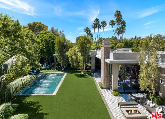 Property at 107 Delfern Dr, Los Angeles, CA 90077, 10 beds, 16 baths