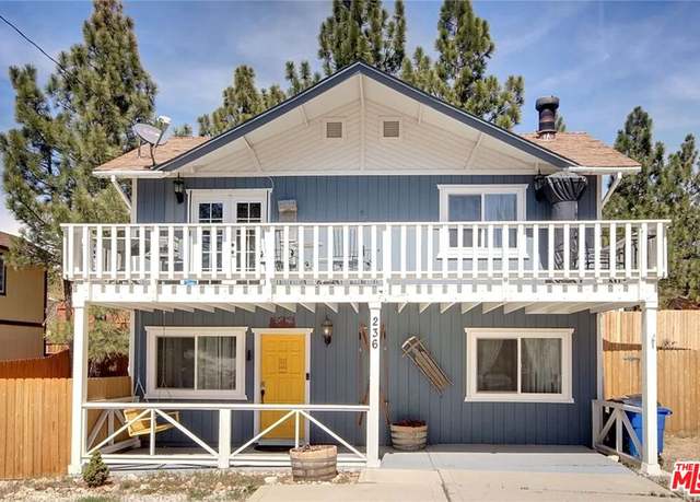 Property at 236 Greenspot Rd, Big Bear City, CA 92314, 3 beds, 1.5 baths