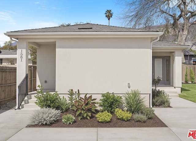 Property at 1561 East Elizabeth St, East Pasadena, CA 91104, 5 beds, 3 baths