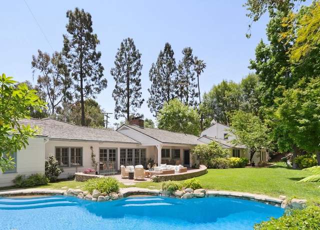 Property at 1716 Westridge Rd, Los Angeles, CA 90049, 6 beds, 5.5 baths