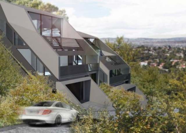 Property at 6909 Cahuenga Park Trl, Los Angeles, CA 90068