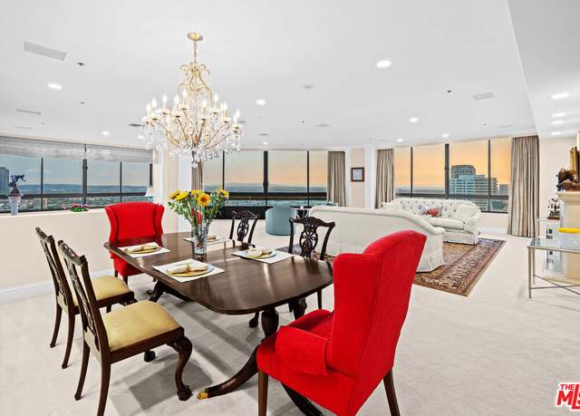 Property at 10430 Wilshire Blvd #1705, Los Angeles, CA 90024, 2 beds, 3 baths