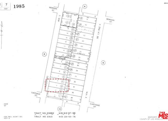 Property at 708 Haverford Ave, Pacific Palisades, CA 90272