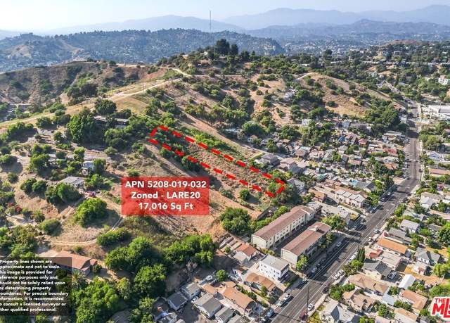 Property at 3122 Lincoln Park Ave, Los Angeles, CA 90031